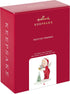Hallmark Keepsake Christmas Ornament 2020, Festive Friends Pull-String Angel