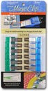 Taylor Seville Small Magic Clip Sewing and Quilting Clips 12-pc - Quilting Supplies and Notions - Sewing Accessories and Supplies