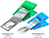Taylor Seville Small Magic Clip Sewing and Quilting Clips 12-pc - Quilting Supplies and Notions - Sewing Accessories and Supplies