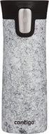 Contigo Couture AUTOSEAL Vacuum-Insulated Stainless Steel Travel Mug, 14 oz,, Speckled Slate