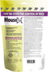 EcoClear Products 620200-6D MouseX All-Natural Non-Toxic Humane Mouse Killer Pellets, 8 oz. Bag