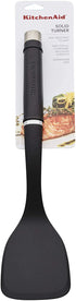 KitchenAid - KO001OHOBA KitchenAid Gourmet Large Solid Turner, one size, Matte Black
