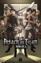 Trends International Attack on Titan: Season 3-Group Wall Poster, 22.375" x 34", Unframed Version
