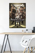 Trends International Attack on Titan: Season 3-Group Wall Poster, 22.375" x 34", Unframed Version
