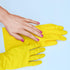 Playtex Handsaver Reusable Rubber Gloves ( Small , Pack - 6 )