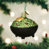 Old World Christmas Ornaments: Avocado Guacamole Glass Blown Ornaments for Christmas Tree