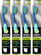 Reach Complete Care Curve Soft Toothbrush, 1 Count (Pack of 4) Colors May Vary