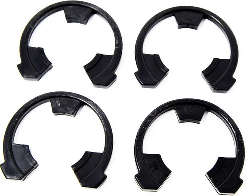 7337563, WS60X10004, 1205500, 7116713, 1205500, 7116713, Compatible with Kenmore, GE Water Softener Replacement Clip