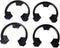 7337563, WS60X10004, 1205500, 7116713, 1205500, 7116713, Compatible with Kenmore, GE Water Softener Replacement Clip
