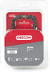 Oregon S60 AdvanceCut 18-Inch Semi Chisel Chainsaw Chain Fits McCulloch, Troy-Bilt