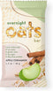 Overnight Oats Bar Apple Cinnamon, 11.7 Ounces, 9 Count(pack of 1)