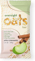 Overnight Oats Bar Apple Cinnamon, 11.7 Ounces, 9 Count(pack of 1)