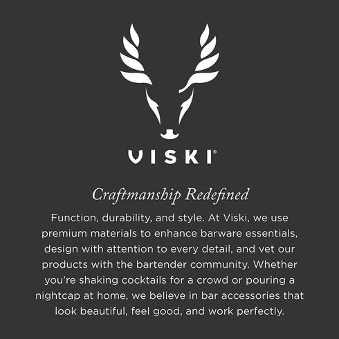 Viski Channel Knife, Cocktail Garnish Citrus Zester, Walnut Wood & Stainless Steel Bar Tool with Rivets, Set of 1, Brown