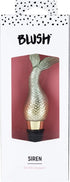 Blush Siren Bottle Stopper, Mermaid Tail Wine Bottle Stopper, Fits Standard Wine Bottles, Wine Preserver, Green, Set of 1