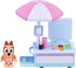 Bluey Ice Cream Cart - Vehicle and 2.5-3" Bingo Figure Pack