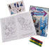 Bendon Set of 15 Kids Frozen Play Fun Party Favors Packs Coloring Book Crayons Stickers
