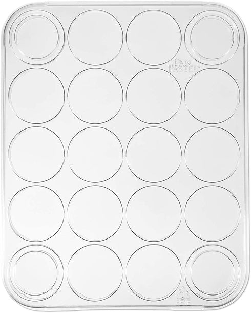 PanPastel 35020 Palette Tray w/Lid - Holds 20 Colors