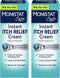 MONISTAT Care Maximum Strength Instant Itch Relief Cream, 1 Ounce (Pack of 2)