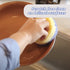 Scrub Daddy Scrub Mommy Dual-Sided Scrubber and Sponge - Scratch Free & Resists Odors - 3 Count 1 ea