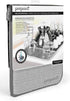 Prepara Gray, Drydock Dish Drying Mat, Extra Large