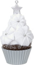 Hallmark Keepsake Christmas Ornament 2021, Christmas Cupcakes Star-Tipped Sweetness