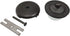 Kingston Brass DLT5301A5 Lift and Turn Tub Drain Kit, Oil-Rubbed Bronze