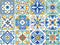 12 PC Pack Backsplash Tile Stickers 6x6 Inch (15x15cm) for Home Decoration Bathroom & Kitchen Vinyl Tile Decals Peel and Stick DIY Wall Sticker Stairs Decals (TS12-001)