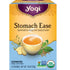 Yogi Tea - Stomach Ease (6 Pack) - Supports Healthy Digestion with Peppermint, Licorice Root, and Ayurvedic Herbs - Caffeine Free - 96 Organic Herbal Tea Bags