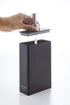 Yamazaki Tower Conditioner Dispenser Black Rectangular