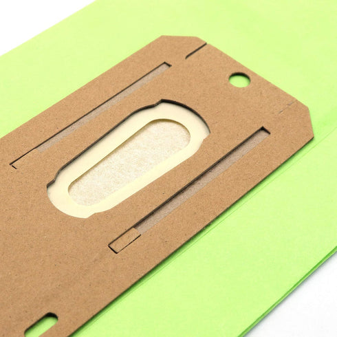 Replacement Vacuum Bags Compatible with XL Oreck Type CC Allergy Vacuum Bag Micro Lined Paper Vacuum Bag,8 pack