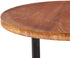 Sorfey Heavy Duty, Waterproof, Clear, Elasticized, Vinyl Tablecloth Cover. Protect Your Tables. Great for Indoor and Outdoors Stretched to Fit 48 Inch Round Table