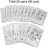 Thunder Sticks, Inflatable Stadium Noisemakers Bam Bam Cheer Sticks Blow Bar Inflatable Boom Sticks Noisemakers Stick Basketball Football Noisemakers Party Favors (White)