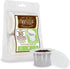 Perfect Pod EZ-Cup Disposable Paper Filters with Patented Lid Design for Reusable Coffee Pods 4-Pack (200 Filters)¦