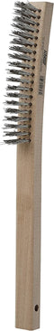 US Forge Welding Stainless Steel Wire Brush #00303