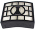 HIMrHEPA 2 Pack Vacuum Filters Compatible with Shark APEX AX910 AX912 QU922Q DuoClean Powered Lift-Away Speed Vacuums. Compare to Part # XPRHF910 & XFF680