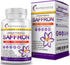 Pure Saffron Extract Natural Appetite Suppressant Supplement for Appetite Control and Healthy Weight Management-Best Hunger Craving Suppressant Saffron Capsules for Weight Loss for Women and Men