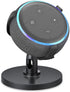 ?Echo Dot Stand‘ Table Holder for Echo Dot 3rd Generation, 360° Adjustable Stand Bracket Mount, Space-Saving Dot Accessories, No Muffled Sound Original Outlet Hanger for Smart Home Speaker