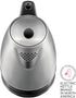 Chefman Stainless Steel Electric Kettle w/ 360° Swivel Base, Auto Shut Off & Boil Dry Protection, BPA-Free Interior and Cool-Touch Handle, 7+ Cup Capacity, 1.7 Liter, 1500W