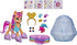 My Little Pony: A New Generation Movie Crystal Adventure Sunny Starscout - 3-Inch Orange Pony Toy, Surprise Accessories, Bracelet (Accessory Colors May Vary)