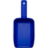 Remco 6400X Color-Coded Plastic Hand Scoop - BPA-Free, Food-Safe Scooper, Commercial Grade Utensils, Restaurant and Food Service Supplies, Large 32 Ounce Size, Blue
