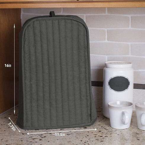 Ritz Coffee Maker Cover, Graphite