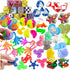 45 Pc Party Favors For Kids, Carnival Prizes Treasure Box Toys, School Classroom Rewards, Pinata Filler Goodie Bag Stuffers
