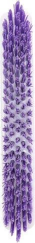 Fuller Brush Tile Grout E-Z Scrubber Replacement Head- Cleans Kitchen, Shower, Tub & Tile - Purple
