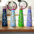 S'ip by S'well Stainless Steel Water Bottle - 15 Oz - Glow-in-the-Dark Panda Twirl - Double-Walled Vacuum-Insulated Keeps Drinks Cold for 24 Hours and Hot for 10 - with No Condensation - BPA-Free