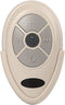 Eogifee 35T Ceiling Fan Remote Control Adjustable 3 Speed,Light Dimmer Control Replacement of Harbor Breeze Compatible with KUJCE9603 FAN35T L3HFAN35T FAN-53T FAN-11T L3HFAN35T1 FAN-35T1