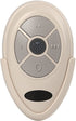 Eogifee 35T Ceiling Fan Remote Control Adjustable 3 Speed,Light Dimmer Control Replacement of Harbor Breeze Compatible with KUJCE9603 FAN35T L3HFAN35T FAN-53T FAN-11T L3HFAN35T1 FAN-35T1