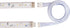 Litcessory Extension Cable for Philips Hue Lightstrip Plus (10ft, 1 Pack, White - Standard 6-PIN V3)