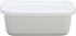 Noda enamel rectangle deep S White Series WRF-S