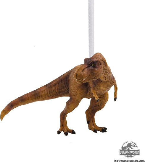Hallmark Jurassic World T-Rex Christmas Ornament