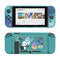 GeekShare Protective Case Slim Cover Case Compatible with Nintendo Switch and Joy Con - Shock-Absorption and Anti-Scratch -- Alchemy Cat
